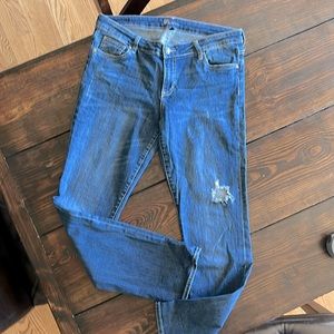KUT FROM THE KLOTH boyfriend jeans